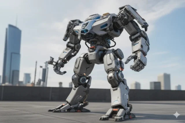 Robotics Concept Submission Robotics Concept Submission