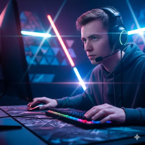 Esport Competition Esport Competition