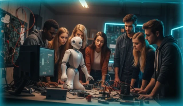 Robotic Event Robotic Event